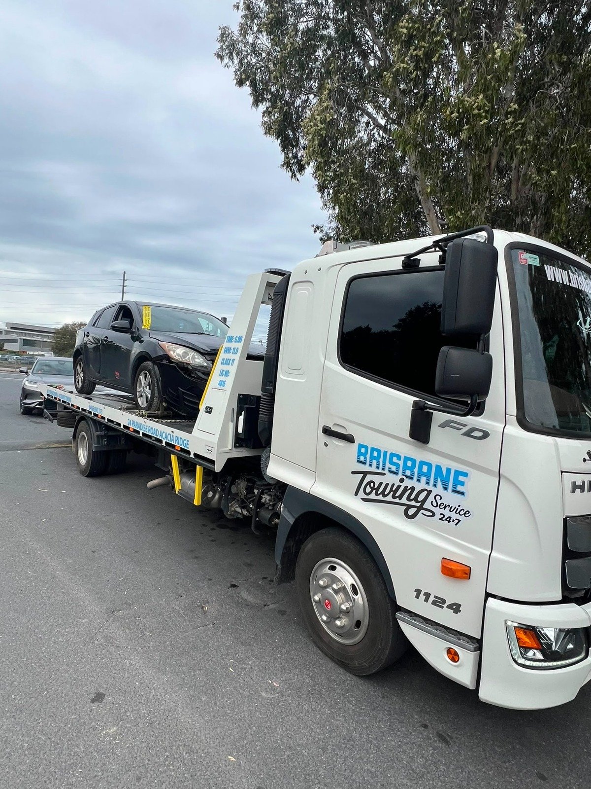 Indooroopilly Towing Service