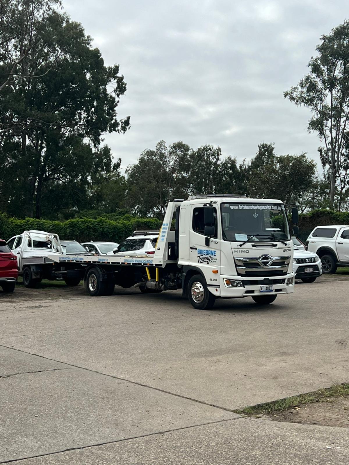 Willawong Towing Service