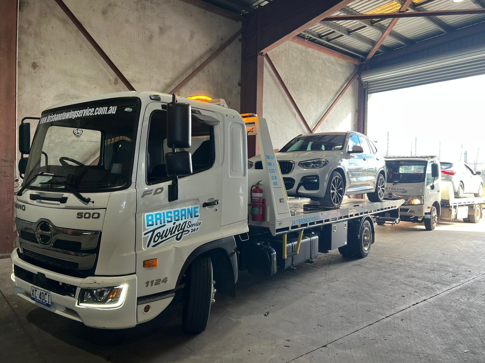North Lakes Towing Service