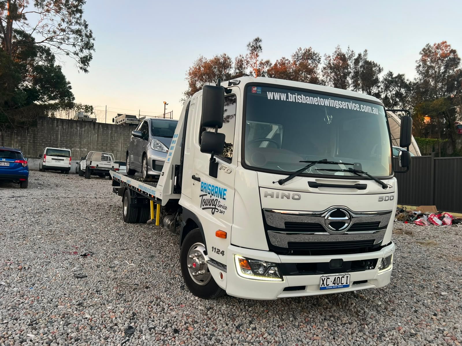 Yarrabilba Towing Service