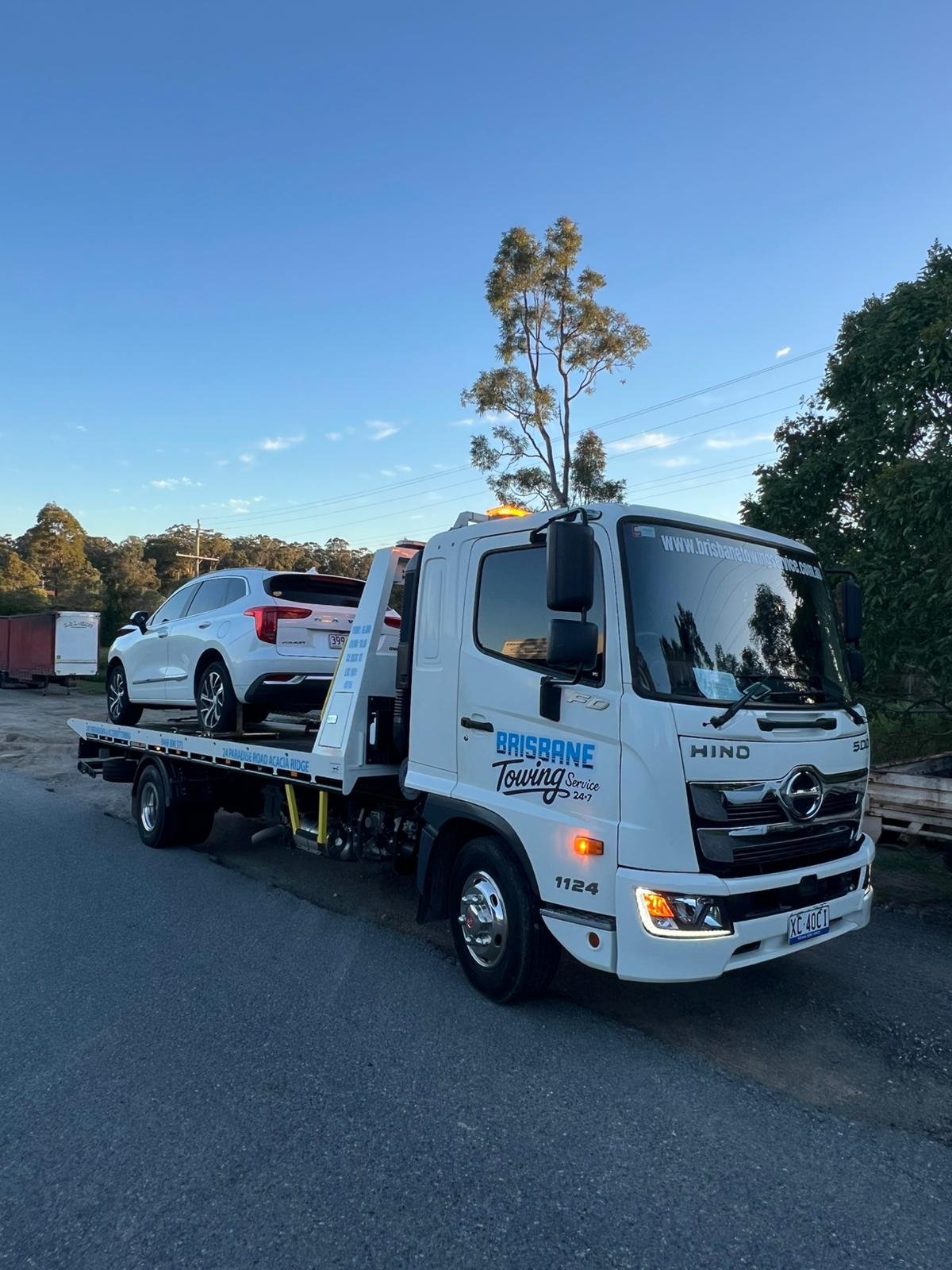 Gold Coast Towing Service